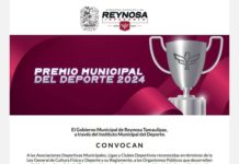 Últimos días para inscribirse al Premio Municipal del Deporte