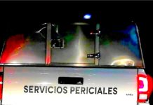 Hallan al parecer persona muerta en concurrida colonia popular