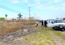 Hallan cadáver sobre la temible carretera a la Ribereña