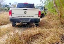 Hallan otro cadáver a orillas del canal Rhode en la colonia El Maestro