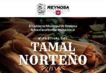 Llegó la fecha para celebrar el Noveno Festival del Tamal Norteño 2025