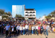 Más de 3 Mil personas convivieron con Carlos Peña Ortiz en el Noveno Festival del Tamal Norteño