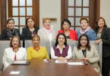 Garantiza Mónica Villarreal Espacios para el Desarrollo Integral de las Mujeres
