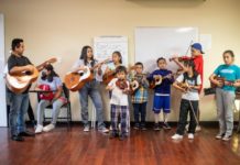 Menores de Casa Hogar y CASAN del DIF Tampico Serán Incorporados a Talleres Artísticos del IRBA