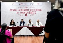 Rinde Gobierno de Carlos Peña Ortiz un tributo a Reynosa en su 276 Aniversario