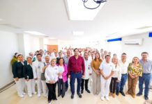 Refuerza Gobierno de Carlos Peña Ortiz atención hospitalaria en Reynosa