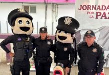 Atención Preventiva Contra la Violencia en la zona sur por parte de la Guardia Estatal