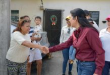 Anuncian Gran Operativo de Bienestar y Paz en la colonia Morelos