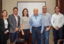 Fortalecen DIF Tampico y Patronato Acciones Conjuntas a Favor de las Familias Tampiqueñas