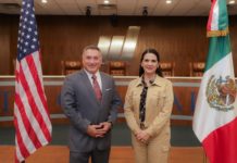 Promoverá Mónica Villarreal Mayor Desarrollo Económico y Turístico de Tampico con Mc Allen, Texas