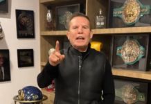 Julio César Chávez el Gran Campeón Mexicano Estará en Tampico este Viernes