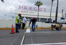 Mejoran Vialidad en Importante Crucero de la Prolongación Avenida Hidalgo