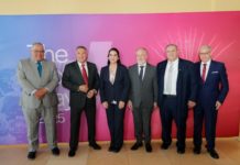 Tampico y Mc Allen Comparten una misma Visión para el Desarrollo a Través de la Cooperación Mutua: Mónica Villarreal