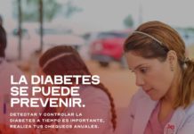 Impulsa DIF Reynosa la prevención y detección temprana de la diabetes