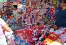 Comerciantes de Ciudad Madero esperan repunte del 60% en ventas por San Valentín