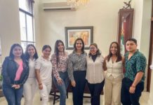 Jóvenes con Humanismo se Comprometen y Solidarizan con DIF Tampico
