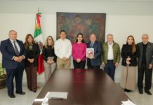 Promueve Mónica Villarreal Presencia Turística, Cultural y Económica de Tampico en Mc Allen