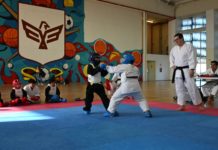 Listos los representantes de Karate para el Torneo Estatal