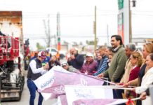Puso en marcha Alcalde de Reynosa repavimentación en el fraccionamiento Campestre