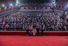 Agradece DIF Reynosa a Cinépolis por llevar alegría con función especial