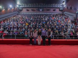 Agradece DIF Reynosa a Cinépolis por llevar alegría con función especial