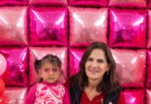 Celebran Niños CAIC Día del Amor y la Amistad con Divertida Convivencia