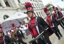 Organizan Primer Gran Festival Regional de Bandas en la Zona Norte
