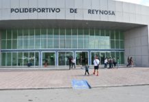 Inscripciones abiertas en el Polideportivo Reynosa