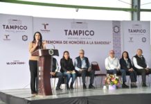 Reafirma Mónica Villarreal Compromiso con el Sector Educativo