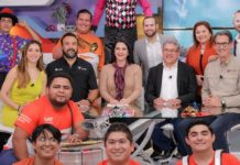 Promueve Mónica Villarreal Carnaval Tamaulipas 2025 en la capital del Estado