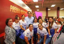 Cerro IMD inscripciones para el Premio Municipal del Deporte