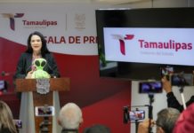 Promueve Mónica Villarreal Carnaval Conurbado 2025 en Ciudad Victoria y Monterrey