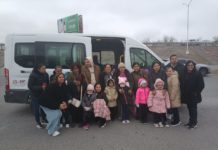 Apoya Gobierno de Reynosa a Escoltas Escolares