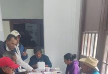 Atienden a Doce Personas en el Refugio Temporal de Invierno