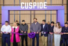 Inauguró Carlos Peña Ortiz Expo Cúspide Mx 2025