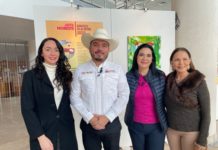Brinda Mónica Villarreal Firme Impulso a la Cultura y el Arte de la Región Huasteca