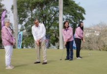 Gran Éxito del Torneo de Golf DIF Tampico 2025