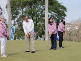 Gran Éxito del Torneo de Golf DIF Tampico 2025