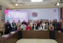 Ultiman Detalles para el Carnaval Conurbado Tampico 2025