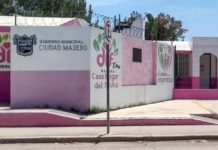 Seis menores ingresan a Casa Hogar del DIF en Ciudad Madero por omisión de cuidados.