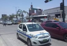 Multan a choferes de la ruta Tampico-Playa por cobro indebido de 13 pesos.