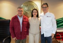 Refuerzan Alcaldes Acciones de Seguridad en la Zona Conurbada