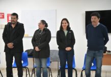 Ofrece Tenor Cosme Infante, Presentación Musical a Menores de Casa Hogar y Centro CASAN de DIF Tampico