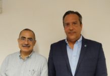 El tema del agua uno de los retos del nuevo presidente del CIEST, tendrá que darle continuidad