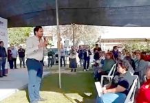 Invitan a ciudadanos a la Brigada de la Salud en la colonia Casa Bella