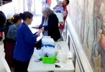 Invitan a ciudadanos a seguir vacunándose contra el Coronavirus