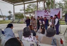 ITAVU regularizará predios de más de 100 familias en la Borreguera