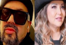 Cruz Martínez responde a las acusaciones de Alicia Villarreal