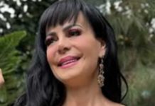 Maribel Guardia rompe el silencio sobre su nieto