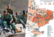 EEUU está a punto de conseguir todos los minerales que quería de Ucrania. El problema es que la mitad los controla Rusia